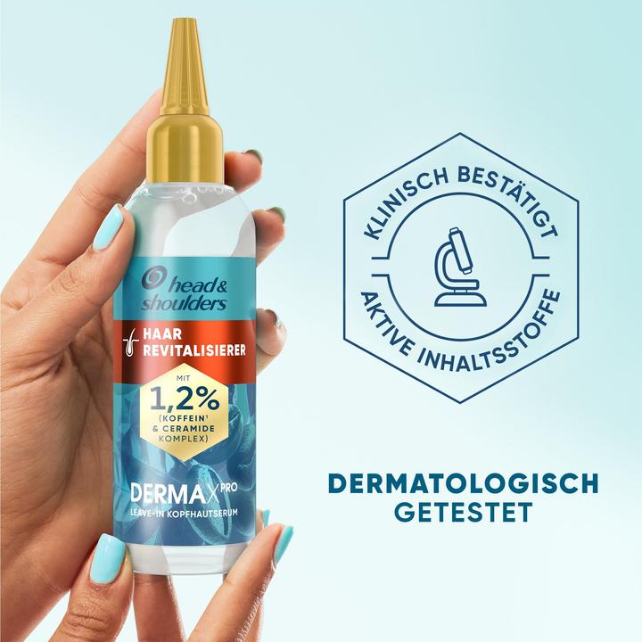 Produktbild Head & Shoulders DERMAXPRO Revitaliser (145 ml)