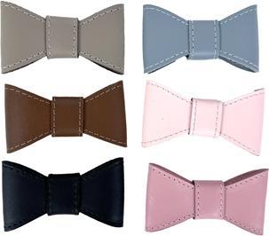 Image du produit Sazzz noeud papillon glamper selle classique en cuir marron (M, Chien, Général)