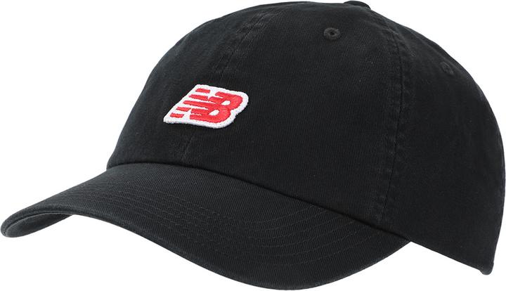 New Balance 6 Panel NB Patch Logo Hat (One Size)