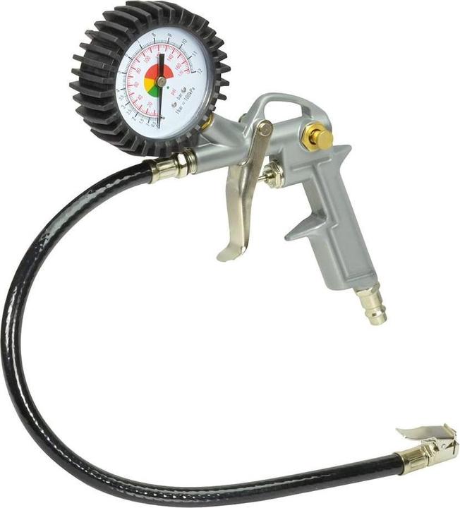 Produktbild Stanley Kompressor Ohne öl 6l + Pneumatisches Set (8 Bar, 6 l)