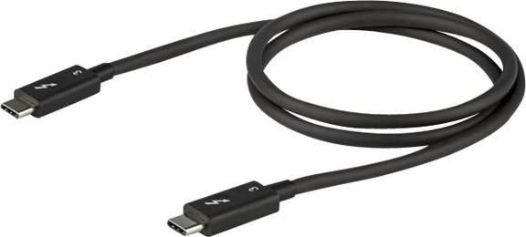 Actual product image StarTech THUNDERBOLT 3 CABLE - 40GBPS (0.80 m, USB 3.2 Gen 1)