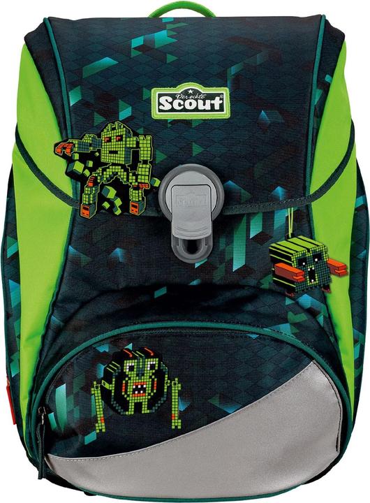 Actual product image Scout Alpha 4-piece satchel set (20 l)