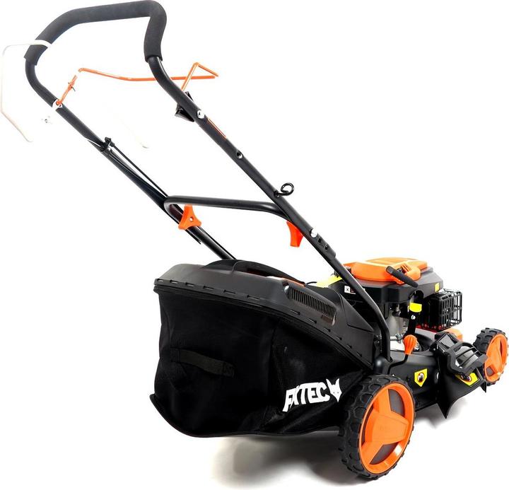 Actual product image Fuxtec FX-RM4646 (Petrol)