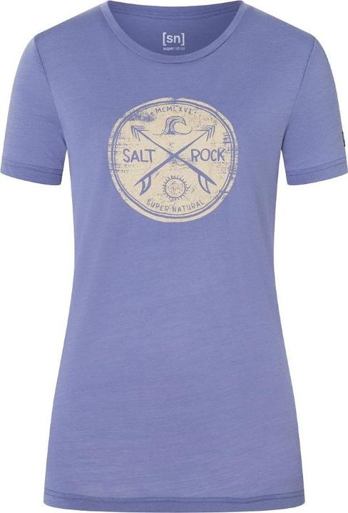 Produktbild Super Natural Women's Salt & Rock Tee (XS)