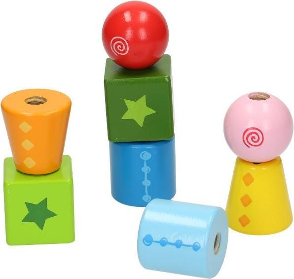Produktbild Hape Schraubklötze