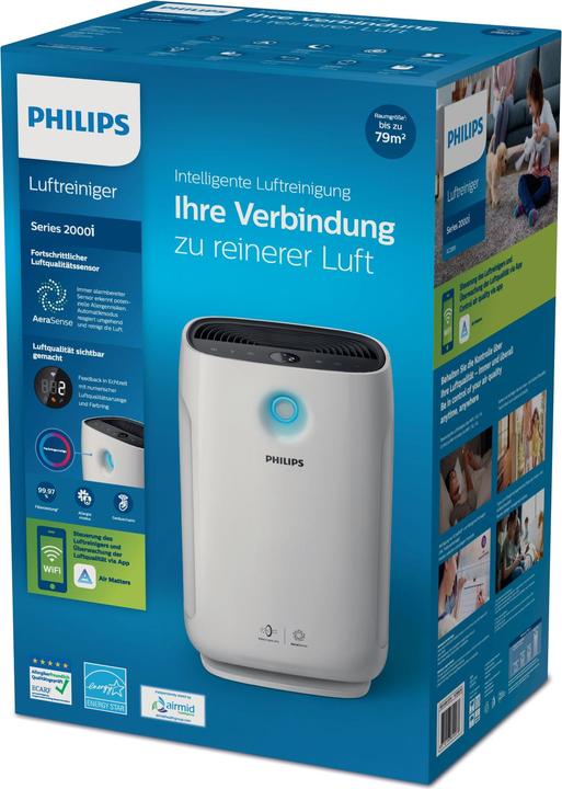 Actual product image Philips Ac2889/10 (79 m²)