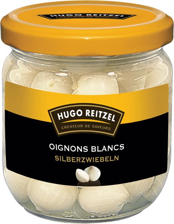 Immagine prodotto Hugo Reitzel Cipolle d'argento (596 g)