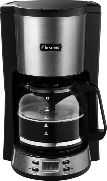 Produktbild Bestron Kaffeemaschine