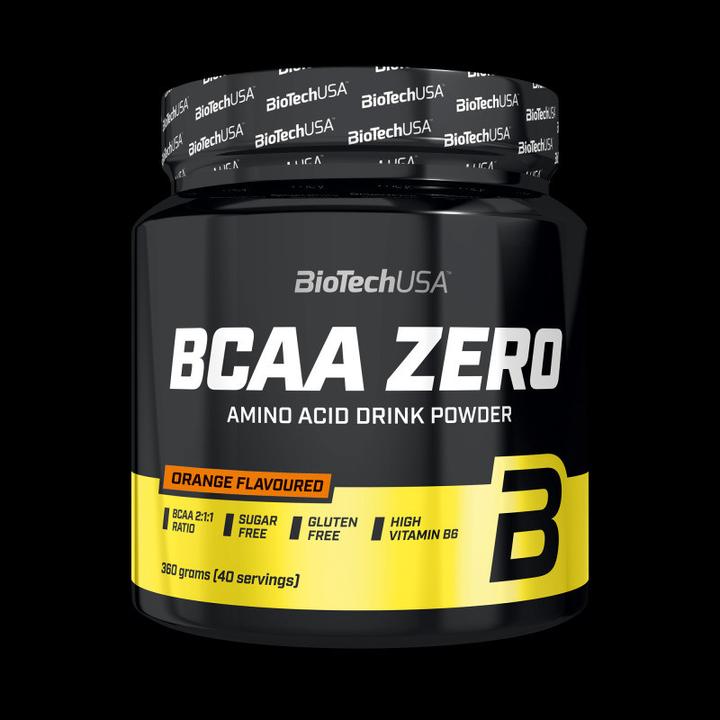 Image du produit Biotech USA BCAA Zero (1 pièce(s), Poudre, 360 g)