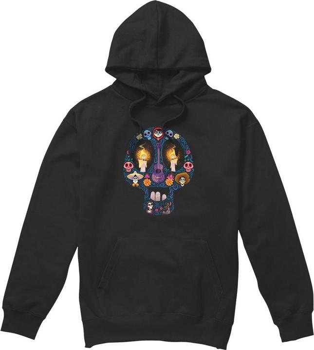 Image du produit La Maison du Coco - Sweat à capuche DAY OF THE DEAD - Homme (L)