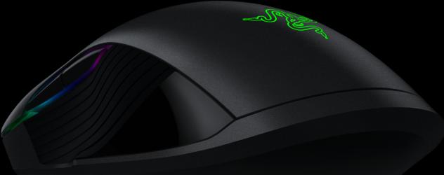 Image du produit Razer Lancehead (Filaire, Sans fil)