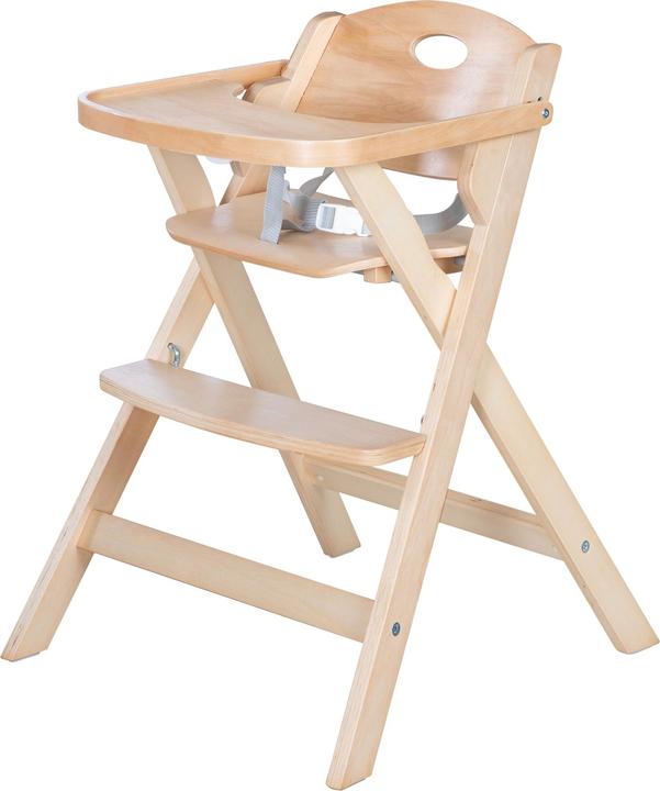 Actual product image Roba Folding high chair (Highchair)