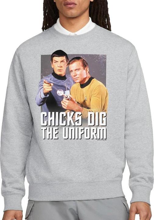 Immagine prodotto Chicks Dig Felpa Adulto Unisex (L)