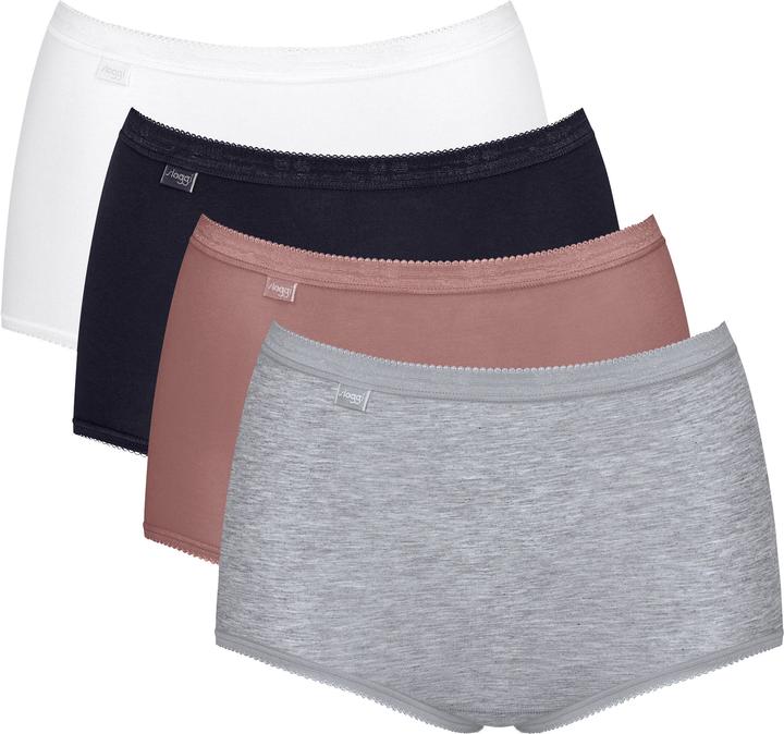 Produktbild Sloggi Basic+ (54, 4er Pack)