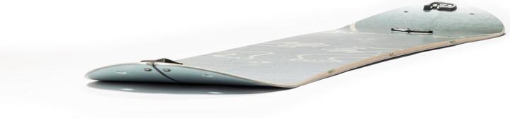 Image du produit Nitro Volta splitboard + peaux de phoque femmes (145)