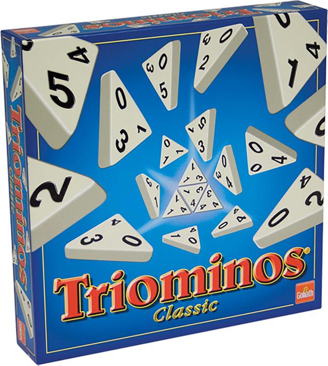 Produktbild Goliath Toys Triominos (Deutsch)