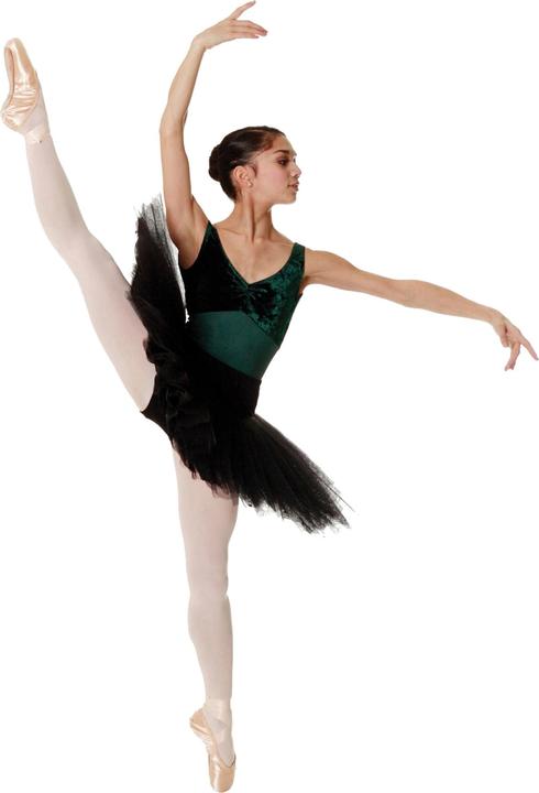 Silky BallettStrumpfhosen mit variabler Fussöffnung