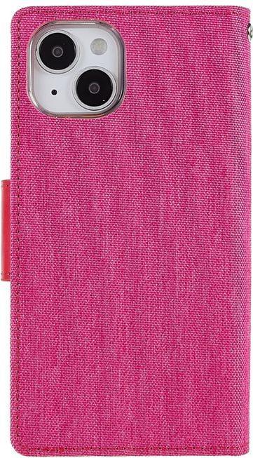 Immagine prodotto Goospery Serie Diario su tela (Apple iPhone 14 Plus)