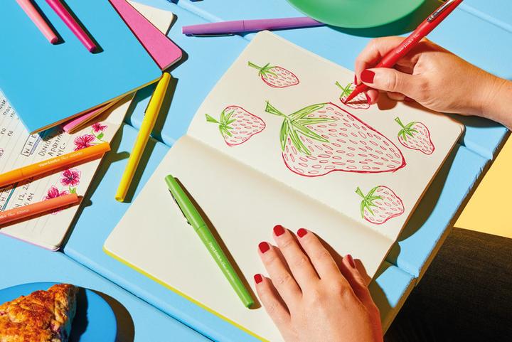 Image du produit Paper Mate Flair (Multicolore, 12 x)