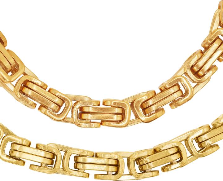 Actual product image Heideman Set Rosie gold coloured (100% stainless steel)