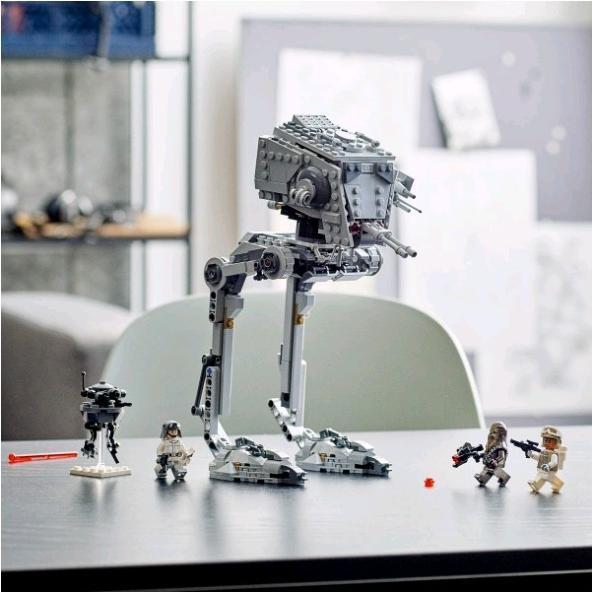 Produktbild LEGO AT-ST auf Hoth (75322, LEGO Star Wars)