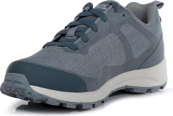 Actual product image Regatta Womens/Ladies Samaris Life Walking Trainers (41)