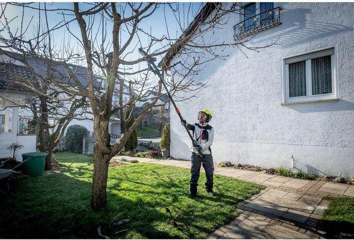 Actual product image Metabo Telescopic pole (Battery chain saw)