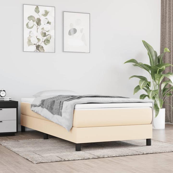 Immagine prodotto VidaXL Jivin (90 x 200 cm, Nucleo della molla)