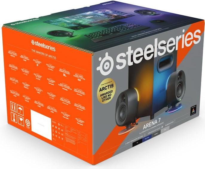 Produktbild SteelSeries Arena 7