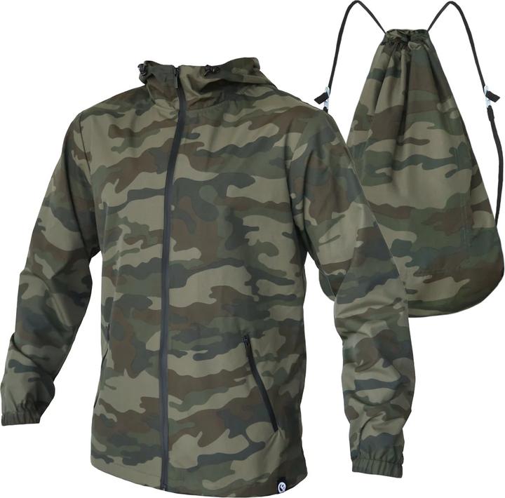 Quikflip Dryflip Regenjacke