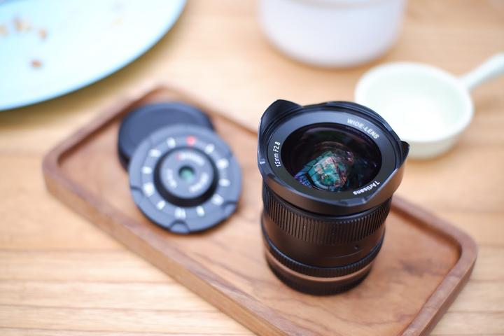 Produktbild 7artisans 18 mm f/6.3, Canon EF-M (Canon EF-M, APS-C / DX)