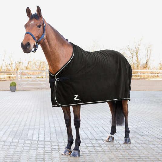 Actual product image Horze Drying Fleece Blanker (125 cm)