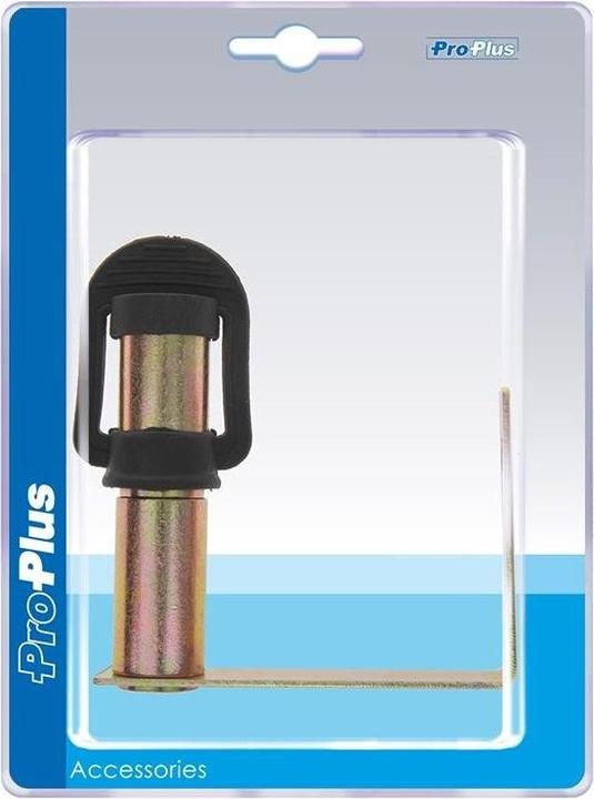 Actual product image ProPlus Holder for rotating beacon right angle in blister pack