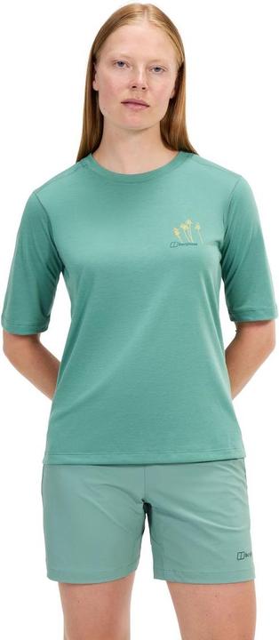 Actual product image Berghaus W Coneflower Tee (T-Shirt) (8)