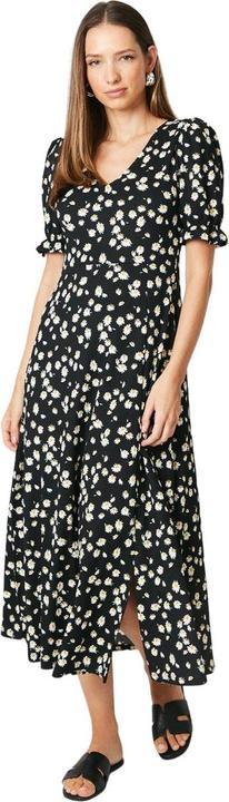 Produktbild Dorothy Perkins Midikleid VAusschnitt kurzärmlig (40 D)