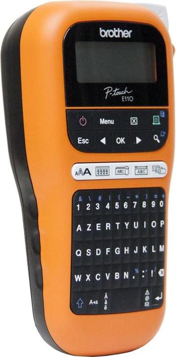 Actual product image Brother Pt-E110vp