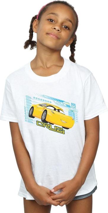 Immagine prodotto Disney Cars Cruz Ramirez Maglietta Ragazze (152, 158)