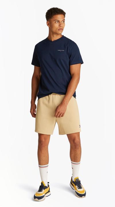 Image du produit Tommy Jeans Tjm Slim Linear Chest Tee Ext (S)