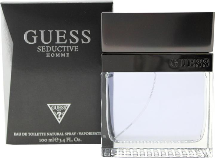 Image du produit Guess Seductive Homme (Eau de toilette, 100 ml)