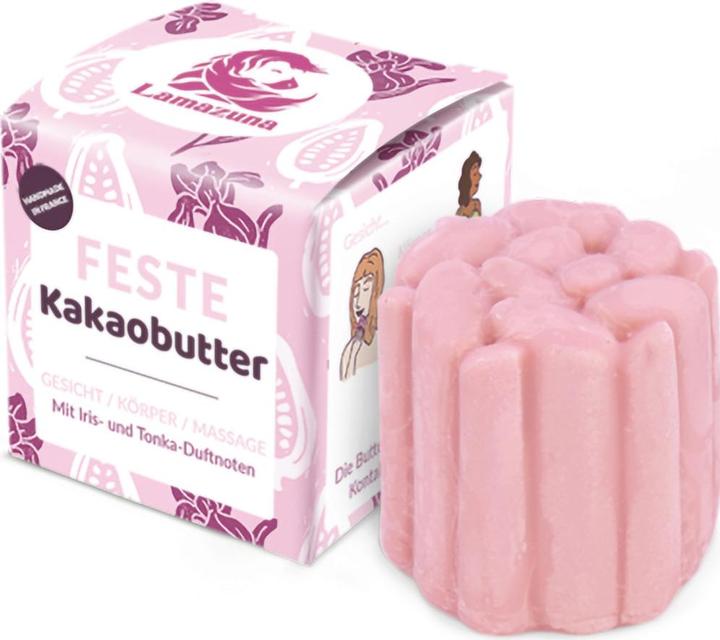 Image du produit Lamazuna Body Butter Pink fest (Beurre corporel)