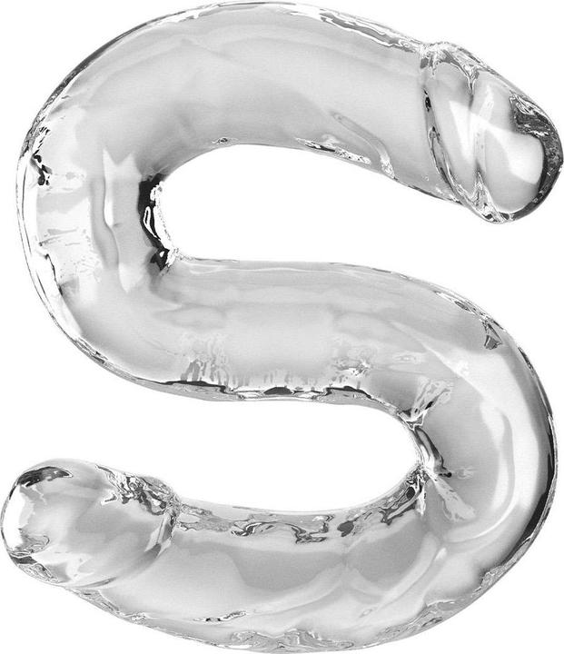 Actual product image Doc Johnson 18??? Double Dildo