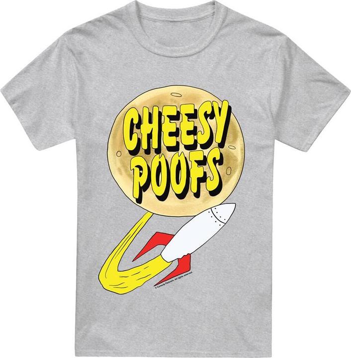 Ubisoft Cheesy Poofs TShirt
