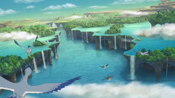 Produktbild Bandai Namco Ni No Kuni II: Revenant Kingdom (PS4, Multilingual)