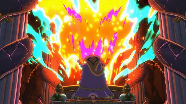 Produktbild Bandai Namco Ni No Kuni II: Revenant Kingdom (PS4, Multilingual)