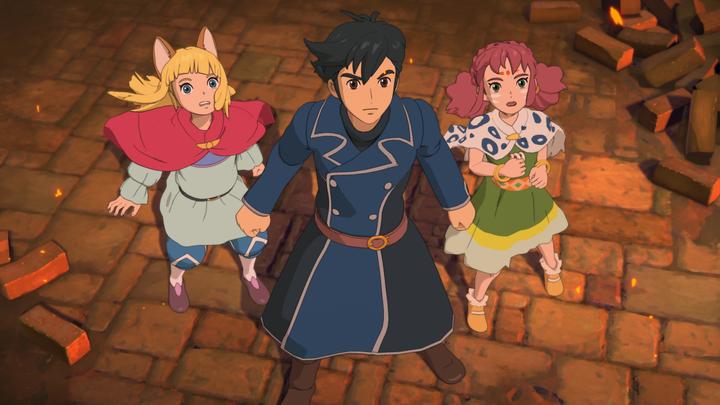 Produktbild Bandai Namco Ni No Kuni II: Revenant Kingdom (PS4, Multilingual)