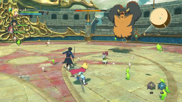 Produktbild Bandai Namco Ni No Kuni II: Revenant Kingdom (PS4, Multilingual)
