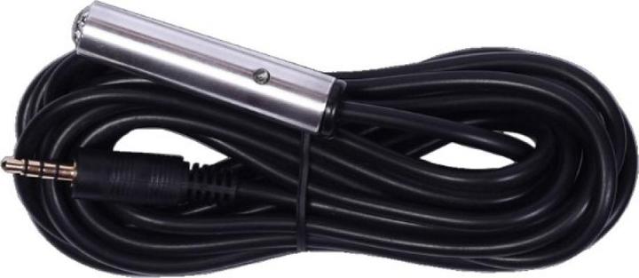 Produktbild GSE Humidity, temperature & light sensor Stereo-jack