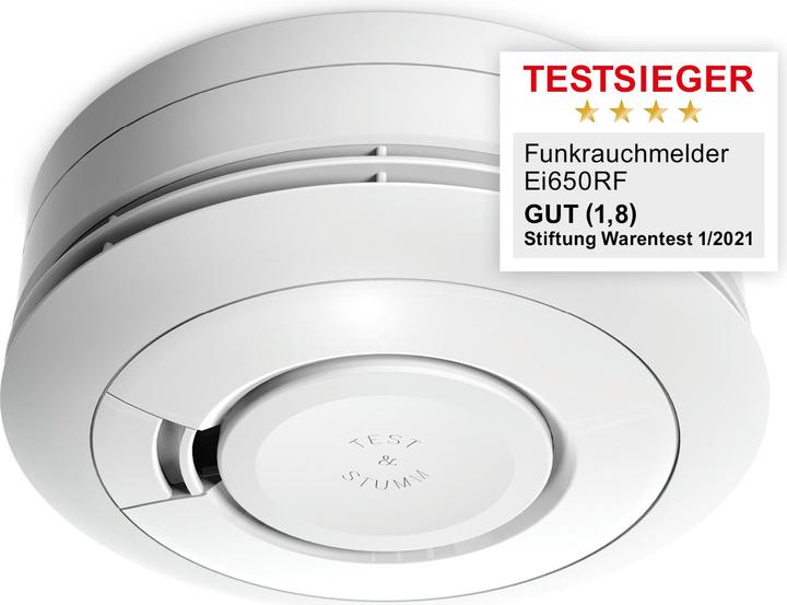 Actual product image Ei Electronics Ei650RF-3XD