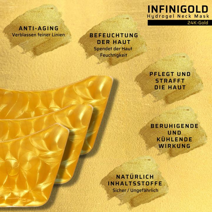Produktbild Best direct Infinigold (Körperlotion)