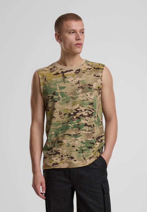 Immagine prodotto Brandit Maglietta senza maniche - 177763 (4XL)